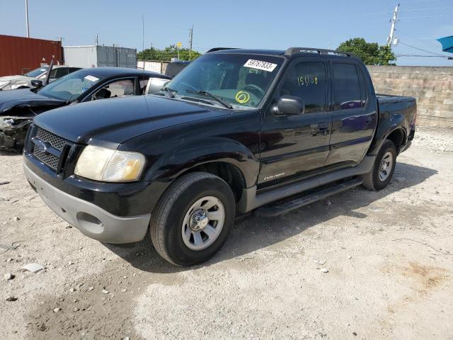 2001 Ford Explorer Sport Trac 