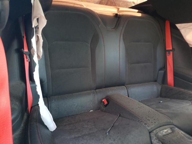 2017 CHEVROLET CAMARO ZL1 - 1G1FK1R62H0173024