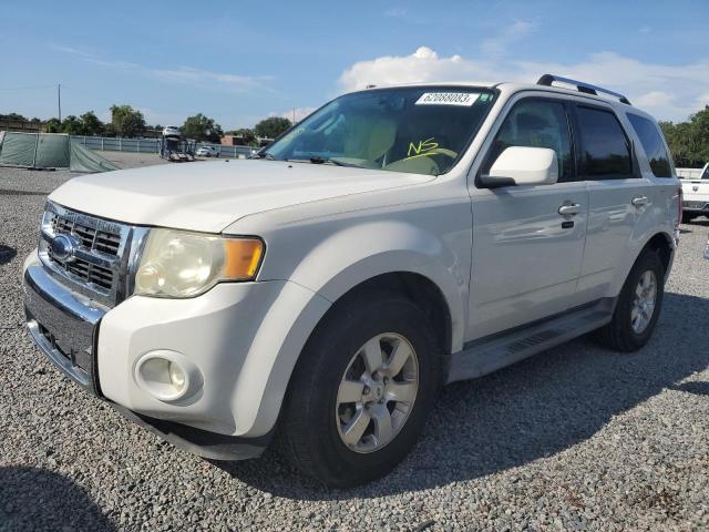 2009 Ford Escape Limited