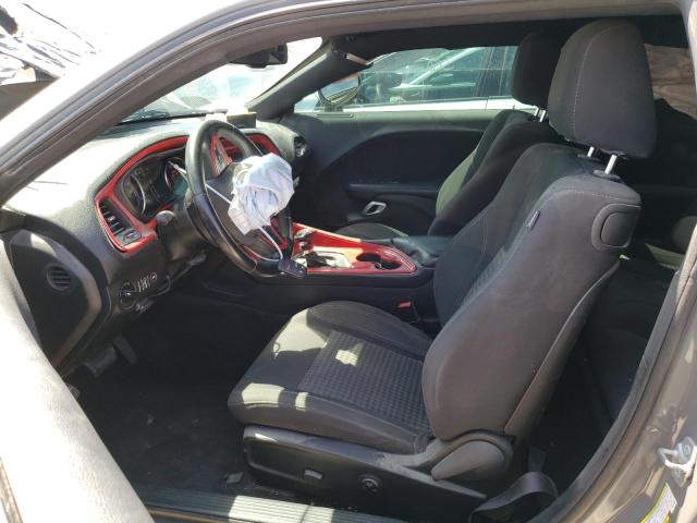 2C3CDZAG3JH302840 Dodge Challenger Sxt