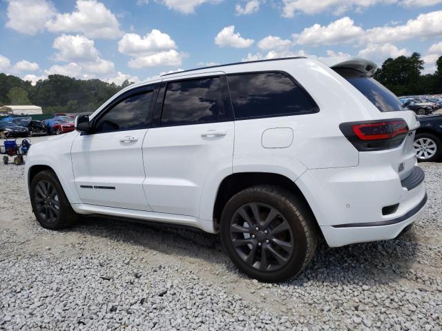 1C4RJECG9JC392082 Jeep Grand Cherokee Overland