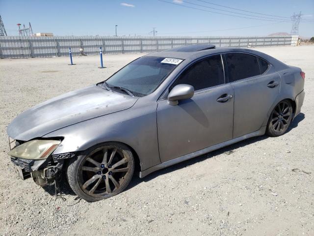 2006 Lexus IS 250 