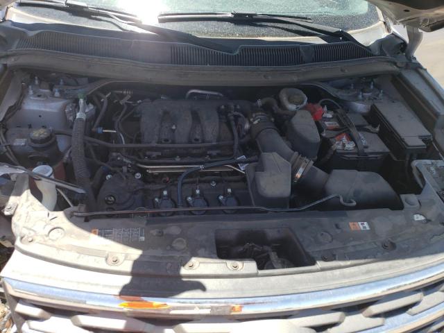 1FM5K7B89JGA98445 Ford EXPLORER