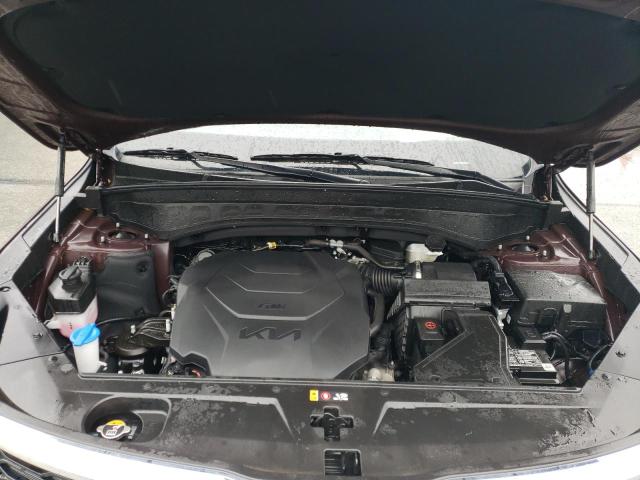 5XYP24HC0NG225972 KIA Telluride Lx
