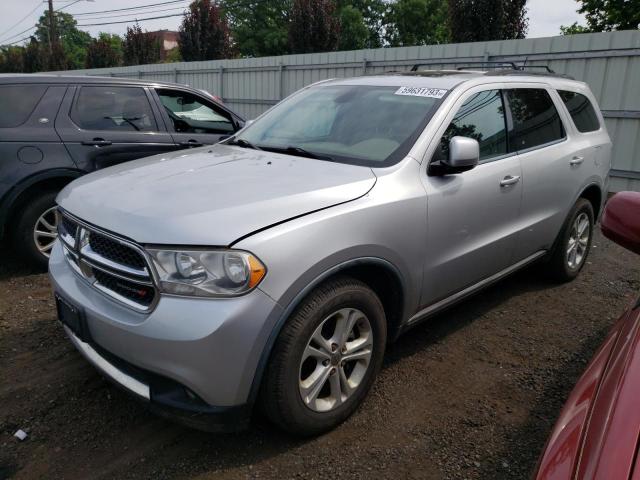 2012 Dodge Durango Crew