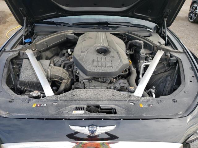2020 GENESIS G70 SPORT - KMTG24LA4LU057210