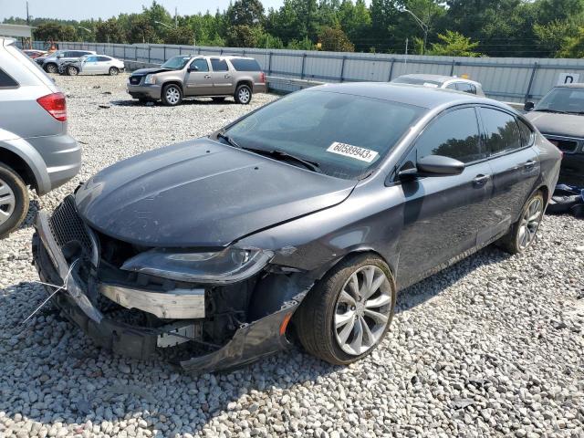 1C3CCCBB4FN674981 | 2015 CHRYSLER 200 S