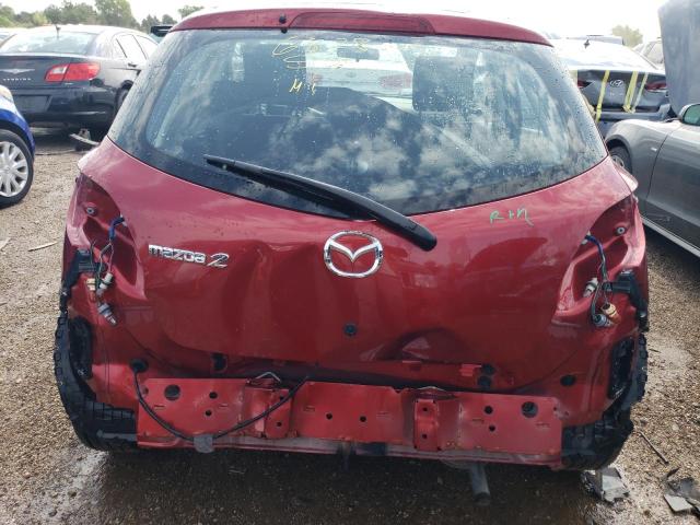 JM1DE1KY1E0173366 Mazda 2 Sport
