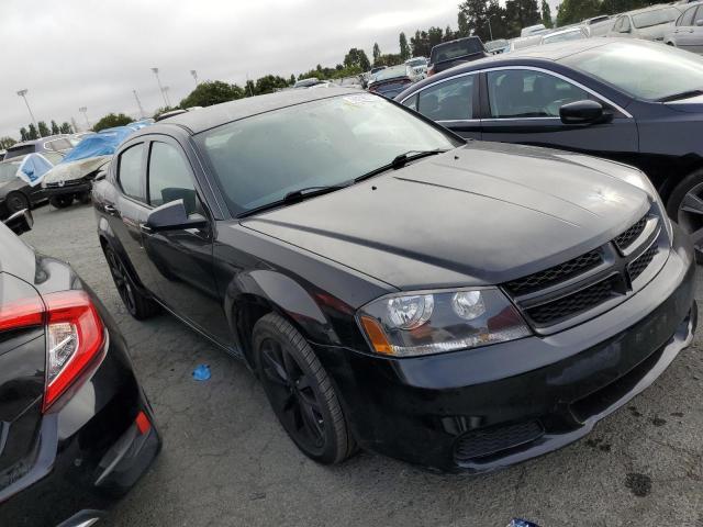 1C3CDZAB2EN162197 Dodge AVENGER SE