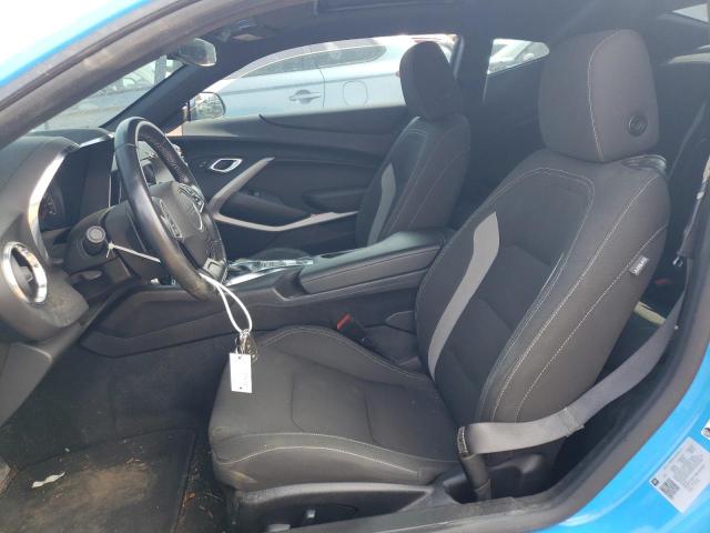 2022 CHEVROLET CAMARO LT1 - 1G1FF1R77N0102443