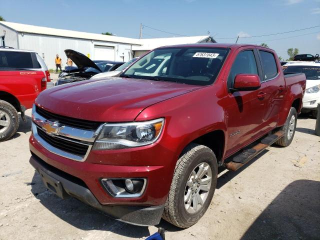 Chevrolet Colorado 2004