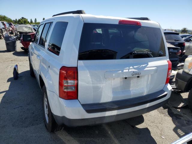 1C4NJPBA0ED729777 Jeep Patriot Sport