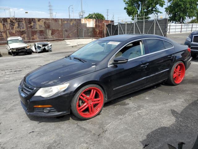 2009 Volkswagen CC Sport