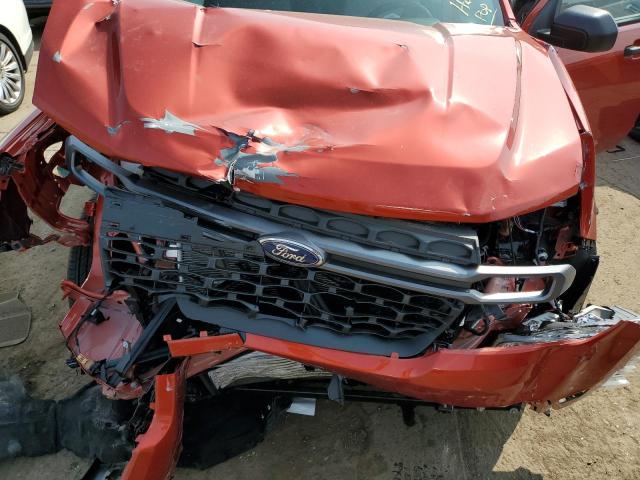3FTTW8F97PRA26153 Ford Maverick Xl