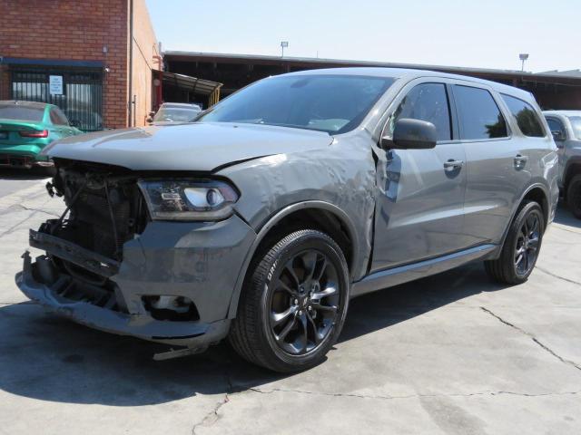 Vin: 1c4rdhdg5lc130263, lot: 61003553, dodge durango gt 20202