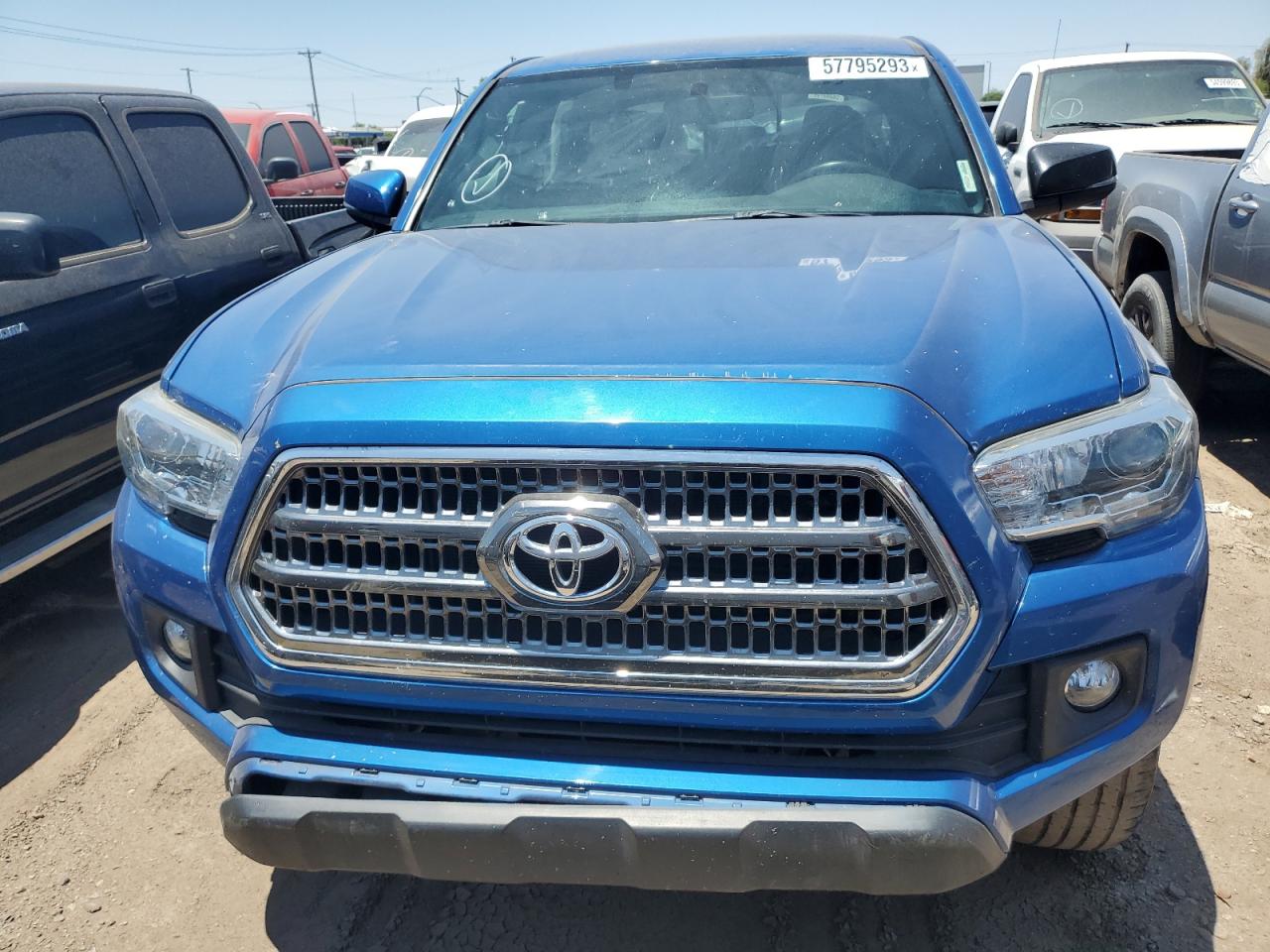 3TMCZ5AN2HM098547 TOYOTA TACOMA 2017