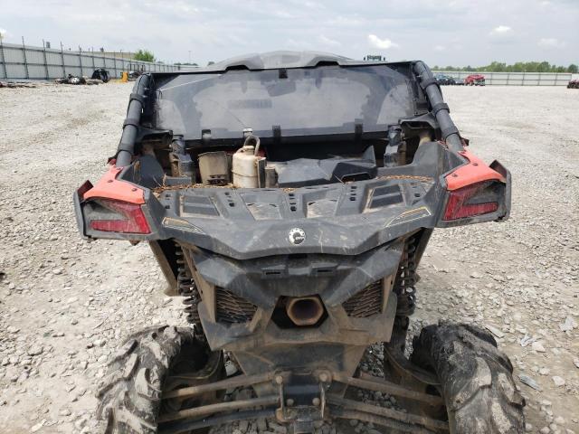 2018 CAN-AM MAVERICK 3JBVA246JK000069