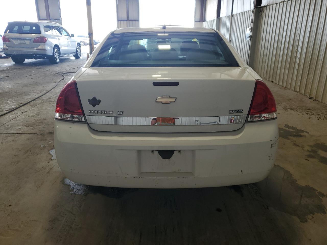 2G1WB5EK8B1250601 2011 Chevrolet Impala Lt