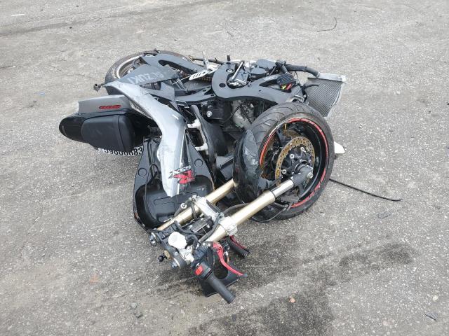 2006 SUZUKI GSXR600 - JS1GN7DA962106787