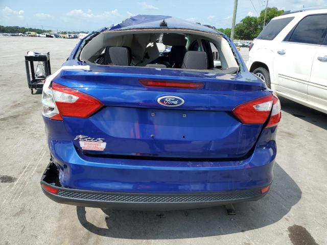 2012 Ford Focus S VIN: 1FAHP3E2XCL345992 Lot: 59271553