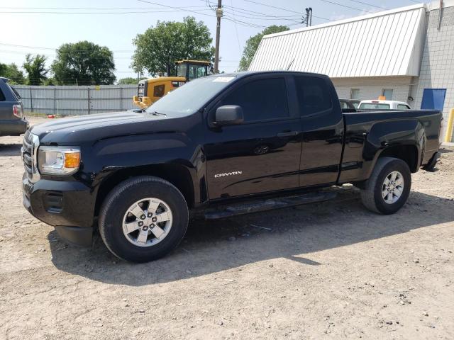 2018 GMC Canyon 