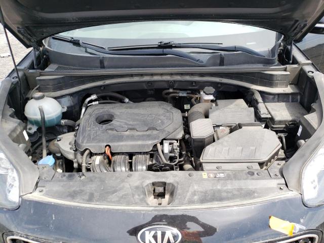 KNDPNCACXH7262296 KIA Sportage Ex