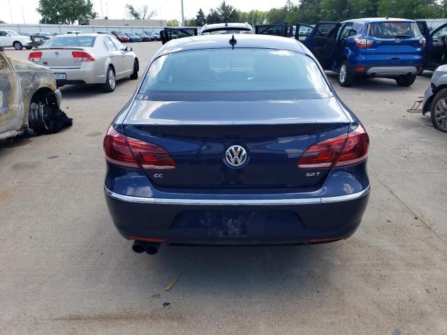 2015 VOLKSWAGEN CC SPORT - WVWBP7ANXFE803711
