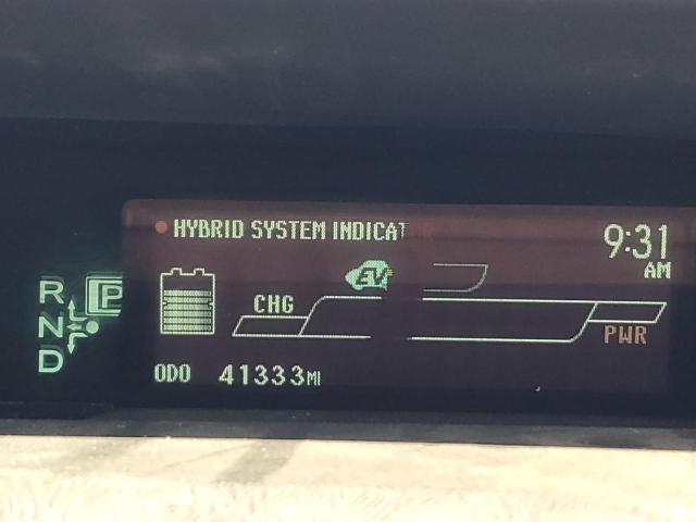 JTDKN3DU6F0425983 Toyota PRIUS