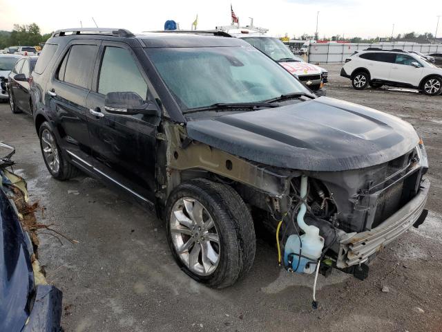 1FM5K8F86EGB51298 Ford Explorer Limited