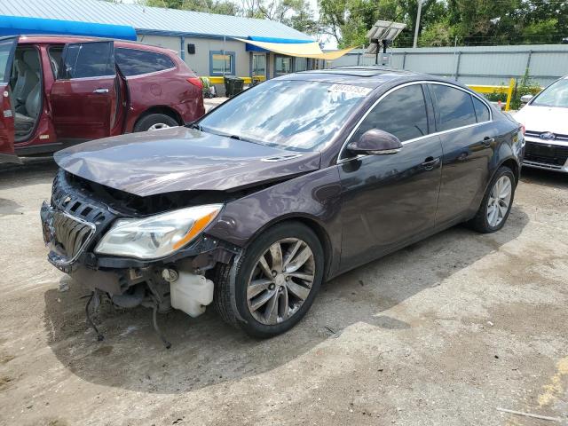 2015 Buick Regal 