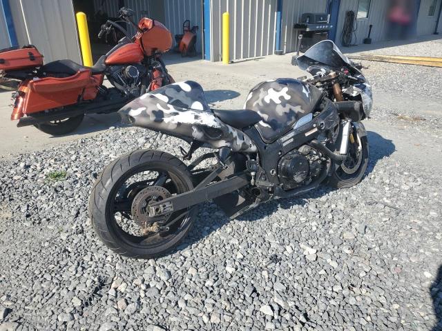 2007 SUZUKI GSX1300 RZ - JS1GW71A372101751