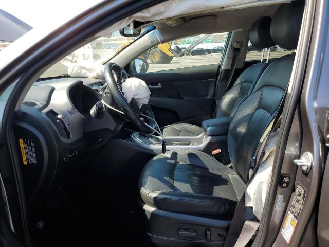 KNDPC3AC3G7840257 KIA Sportage Ex