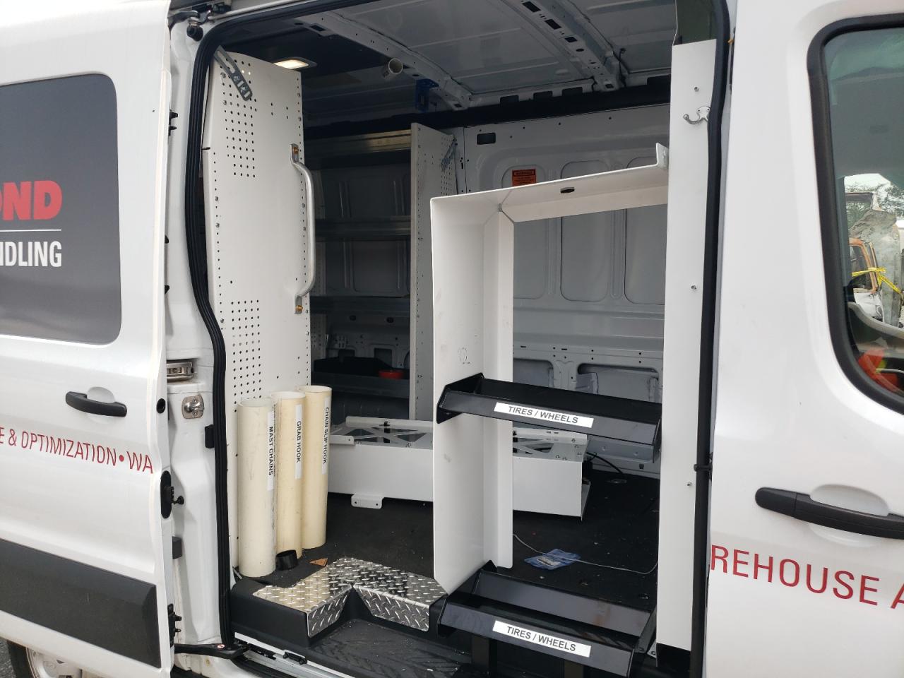 1FTBR2CG8PKA08283 FORD TRANSIT 2023