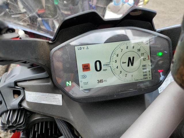 2023 DUCATI PANIGALE V ZDMHAATW0PB009502