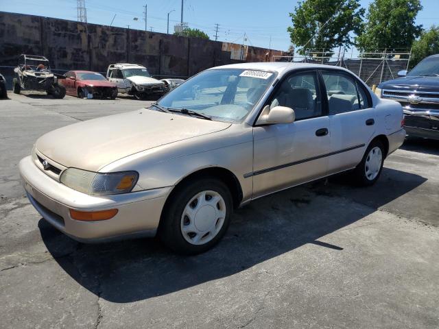 1996 Toyota Corolla DX