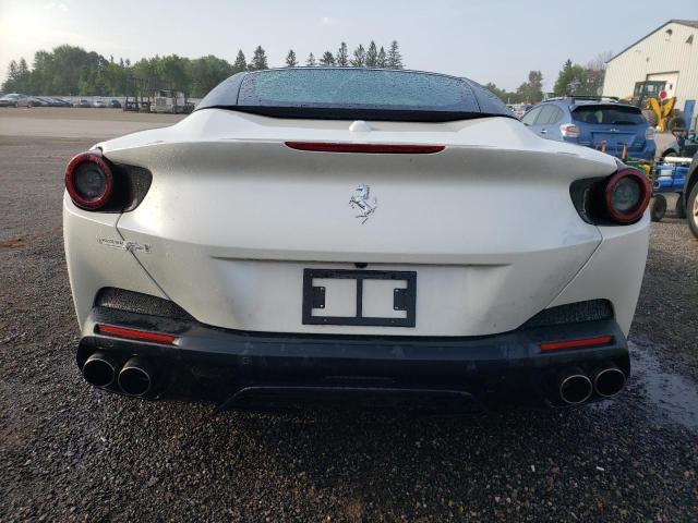 2019 FERRARI PORTOFINO ZFF89FPAXK0246861