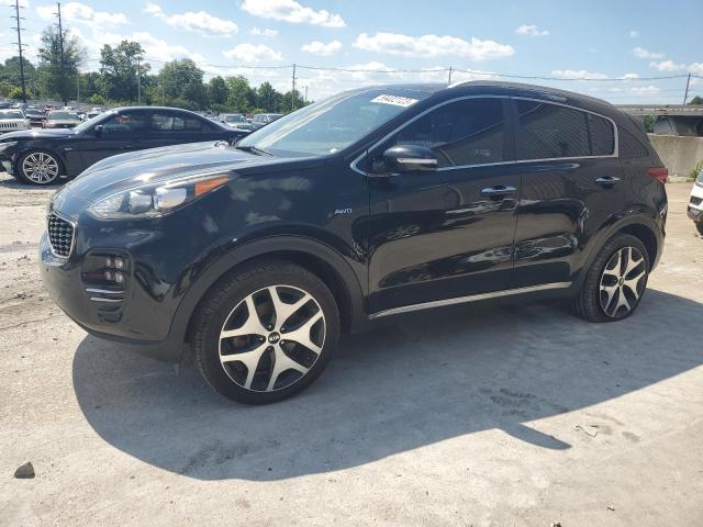 2017 Kia Sportage SX