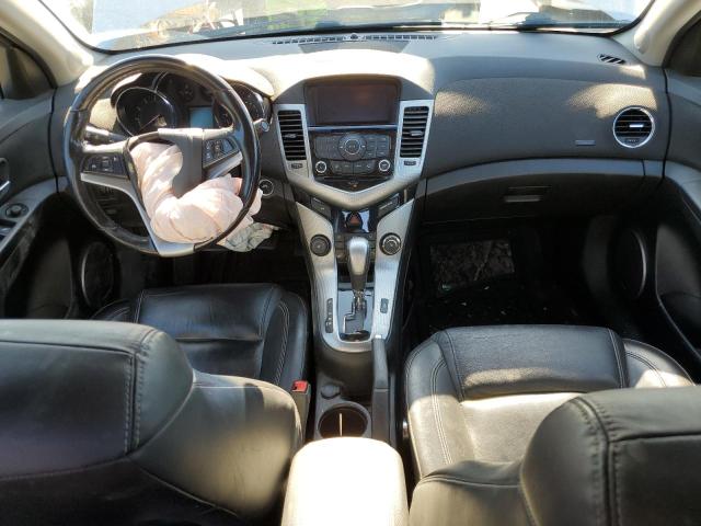2015 CHEVROLET CRUZE LTZ - 1G1PG5SBXF7151460