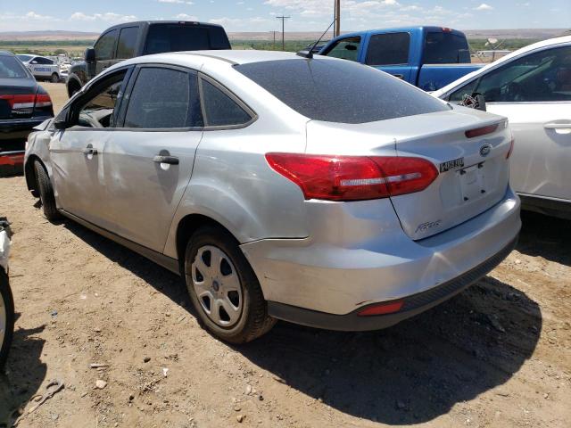1FADP3E23HL295880 Ford FOCUS S