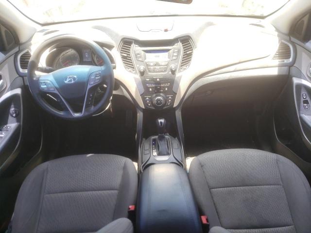 5XYZTDLB8GG357823 Hyundai SANTA FE SPORT