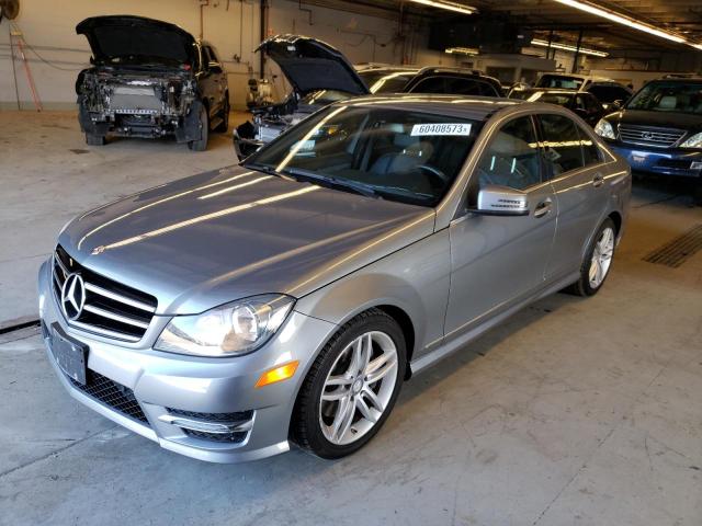 2014 Mercedes-Benz C-Class C 300