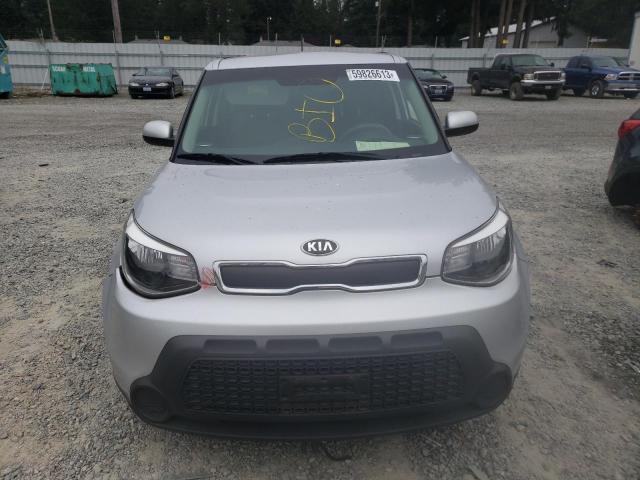 KNDJN2A22E7733098 KIA Soul