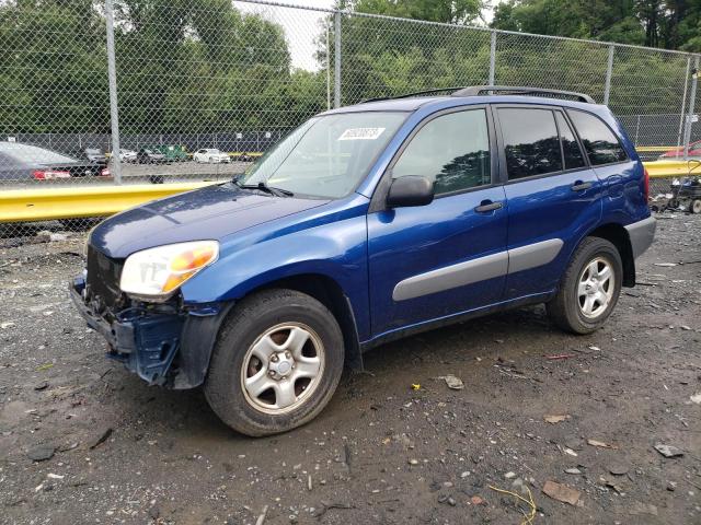 2005 Toyota RAV4 