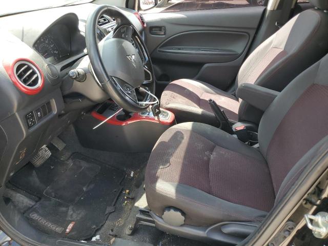 2019 MITSUBISHI MIRAGE LE ML32A5HJ1KH006381