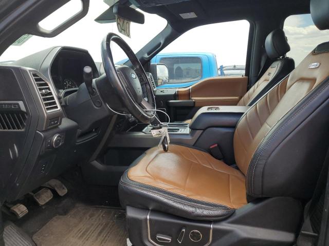 1FTEW1EG0GFB05418 Ford F150 Supercrew