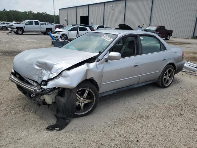 2002 Honda Accord Sedan LX