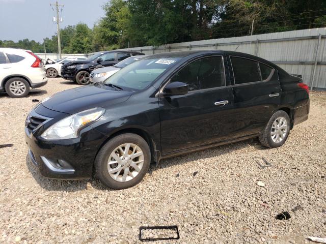 2017 Nissan Versa S