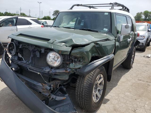 2014 Toyota FJ Cruiser 