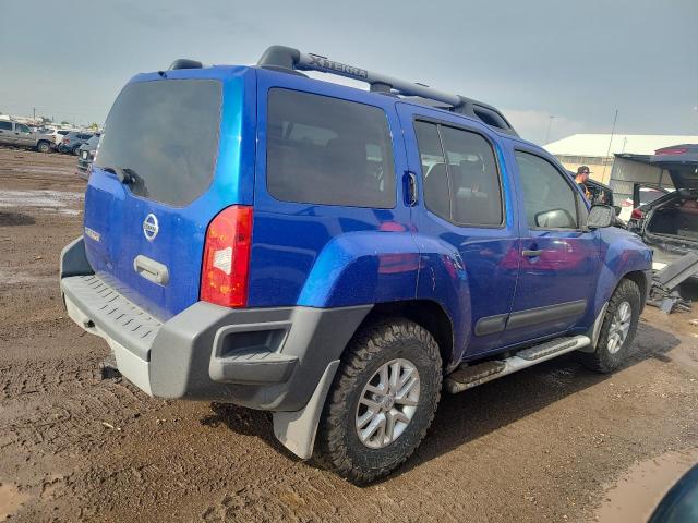 5N1AN0NW6EN800293 Nissan XTERRA X