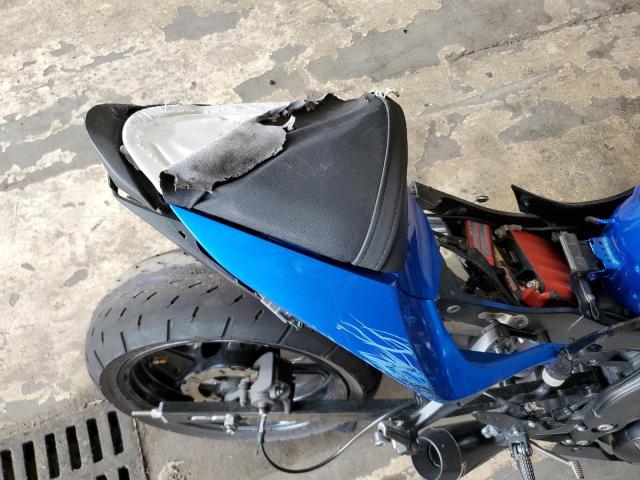 2008 KAWASAKI ZX1000 E - JKAZXCE168A001644